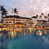 Nusa Dua Beach Hotel & Spa 