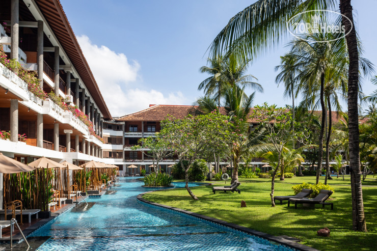 Фотографии отеля  Melia Bali Indonesia 5*