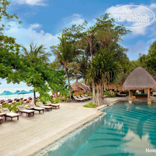 Фото отеля Novotel Benoa Bali 4*