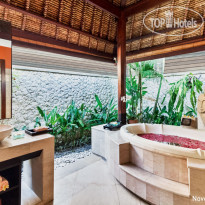 Novotel Benoa Bali Private pool villa - bathroom