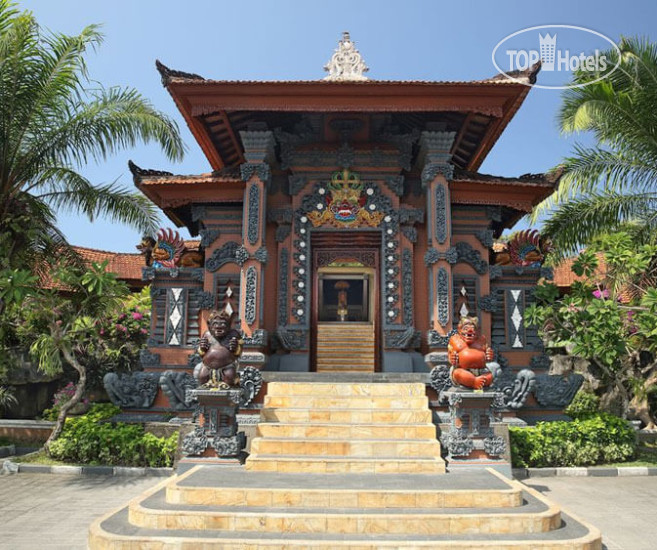 Фотографии отеля  Bali Tropic Resort & Spa 5*