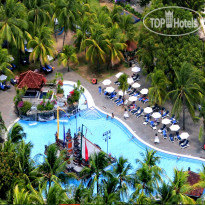 Bintang Bali Resort Swimming Pool