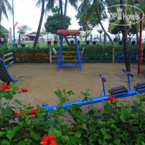 Bintang Bali Resort Children Playground