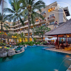 Kuta Paradiso 4*