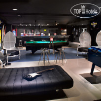 Hard Rock Hotel Bali клуб для тинейджеров Табу (с 1