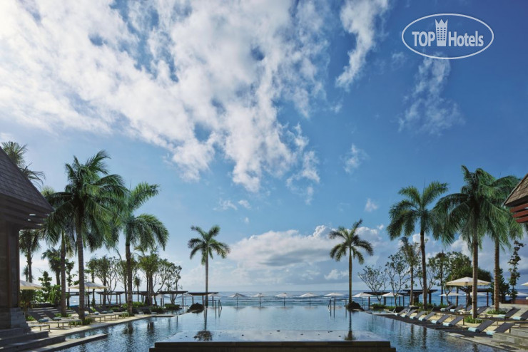 Фотографии отеля  The Ritz-Carlton, Bali 5*