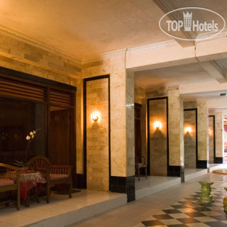 Фото отеля Abian Srama Hotel & Spa 3*
