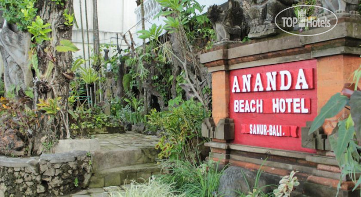 Фотографии отеля  Ananda Beach Hotel 2*