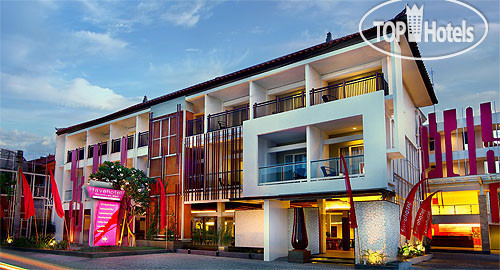 Фотографии отеля  ibis Budget Bali Seminyak 3*