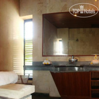 Suarti Resort Villas & Gallery Ванная комната