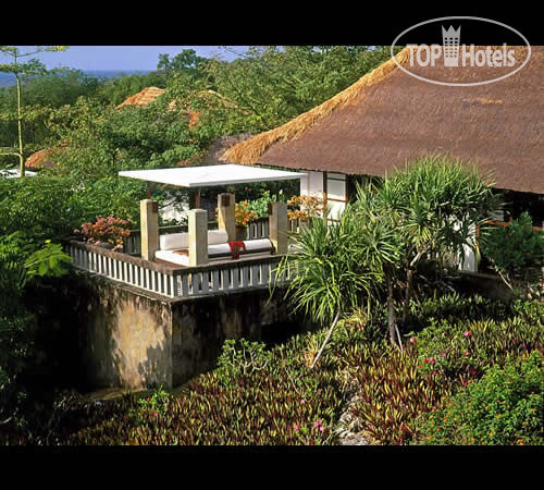 Фотографии отеля  Aman Villas at Nusa Dua 5*