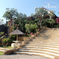Bedulu Resort Территория отеля