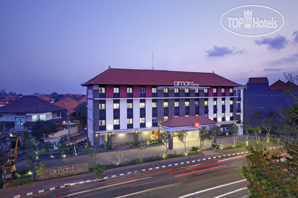Фотографии отеля  Amaris Hotel Teuku Umar 2*