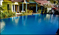 Фотографии отеля  Bali Waenis Sunset View Hotel And Restaurant 1*