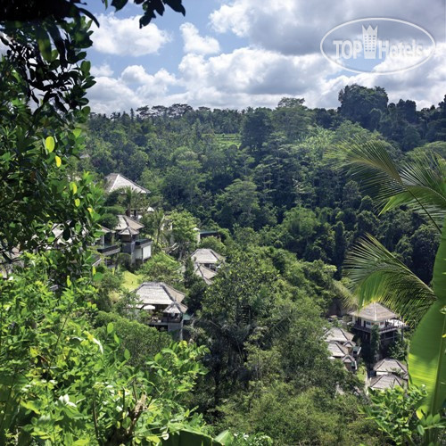 Фотографии отеля  Ubud Hanging Gardens 5*