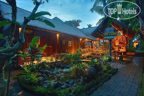 Фотографии отеля  Kampung Ubud Bungalow 2*