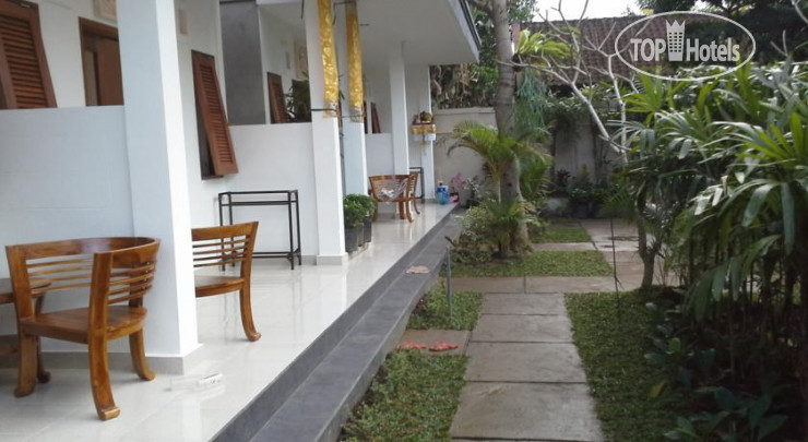 Фотографии отеля  Batik Sekar Bali Guest House 