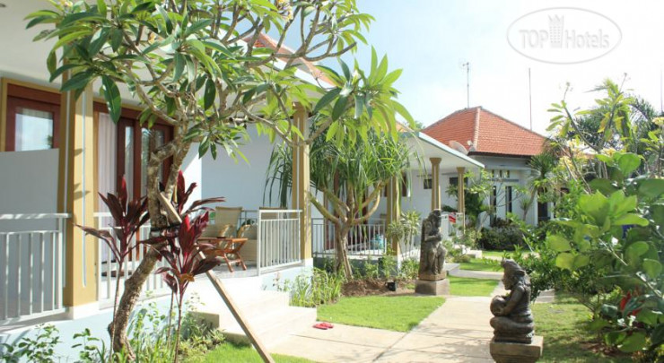 Фотографии отеля  Uluwatu Cottages 2*