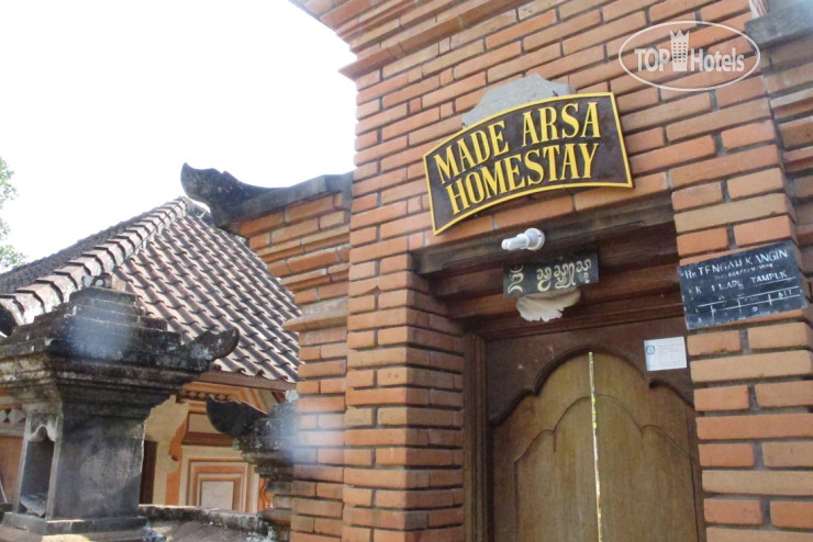 Фотографии отеля  Made Arsa Homestay 2*