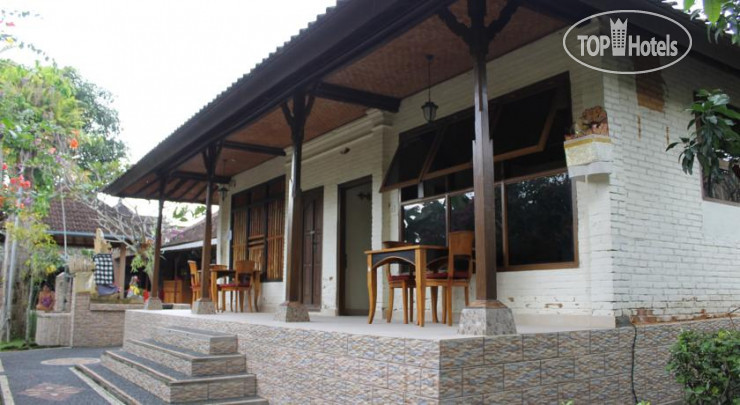 Фотографии отеля  Vera Accommodation Ubud 1*