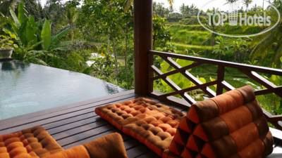 Фотографии отеля  Capung Sakti Villa & Spa 4*