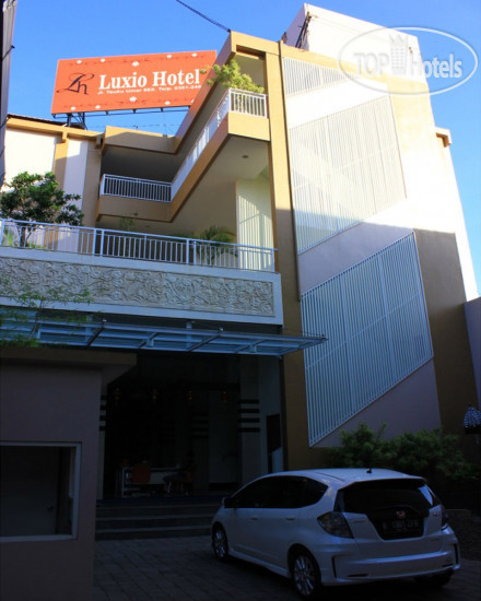 Фотографии отеля  Luxio Hotel Bali 2*