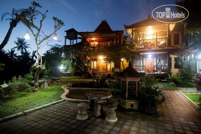 Фотографии отеля  Ganesha Ubud Inn 