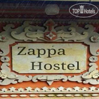 Zappa Bali Hostel Логотип