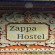 Zappa Bali Hostel Логотип