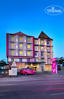 Фотографии отеля  Favehotel Sunset Seminyak 3*