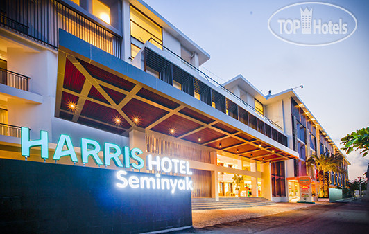 Фотографии отеля  Harris Hotel Seminyak 4*