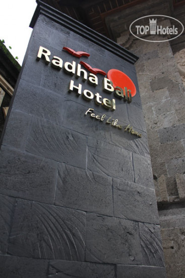 Фотографии отеля  Radha Bali Hotel 2*