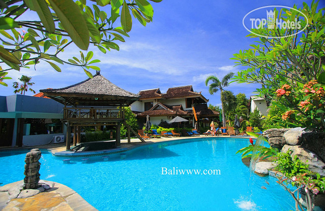 Фотографии отеля  Ananda Resort Seminyak 3*