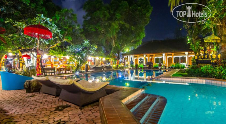 Фотографии отеля  Puri Wisata Balinese Style Hotel 3*