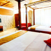 Puri Wisata Balinese Style Hotel 