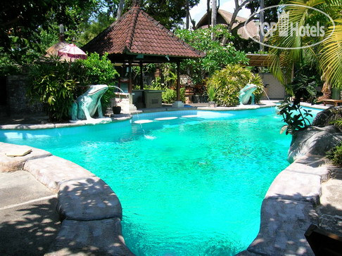 Фотографии отеля  Bali Kembali Hotel 2*