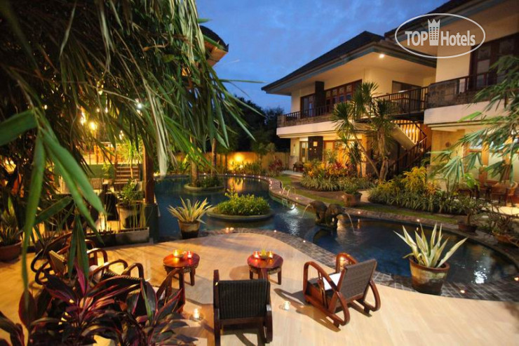 Фотографии отеля  Sanur Seaview Hotel 2*