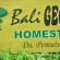 Bali Gecko Homestay 