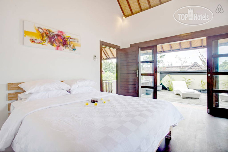 Фотографии отеля  Bali Moon Villa 