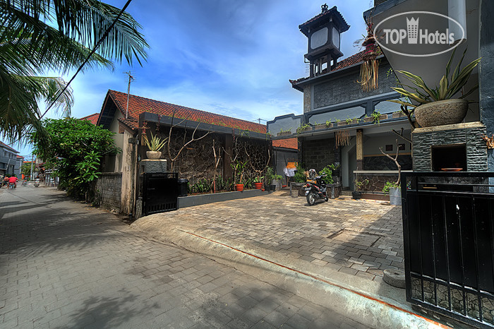 Фотографии отеля  NB Bali Guest House 2*