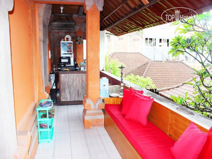 Фотографии отеля  Ubud Market Hostel 1*