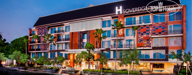 Фотографии отеля  H Sovereign Bali 4*