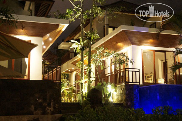 Фотографии отеля  Aqua Octaviana Bali Villa 3*