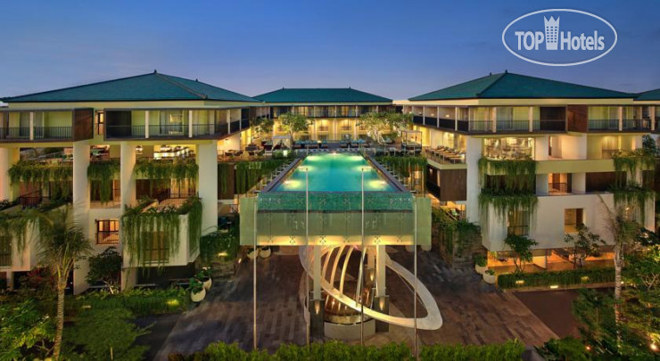 Фотографии отеля  Mercure Bali Legian Hotel 4*