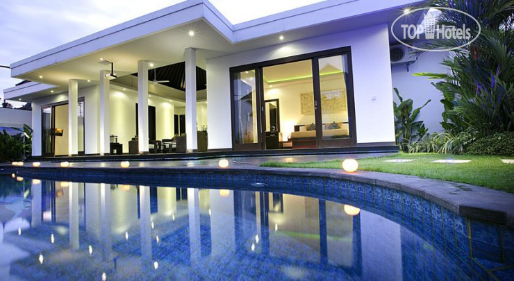 Фотографии отеля  D&G Villa Tanjung Benoa 4*