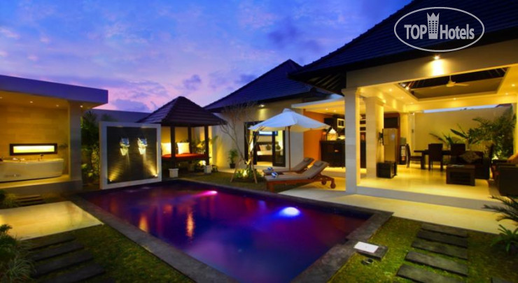 Фотографии отеля  D&G Villas Legian 4*