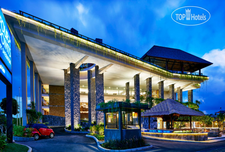 Фотографии отеля  Four Points by Sheraton Bali 4*