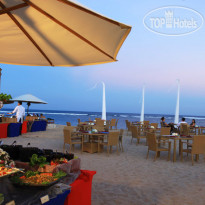Novotel Bali Nusa Dua Hotel & Residences Theme Dinner Seafood Barbeque