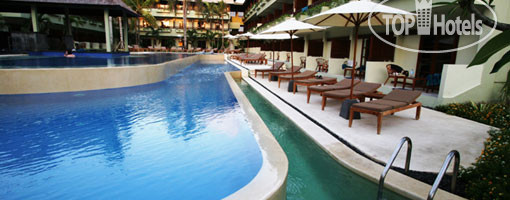 Фотографии отеля  Contiki Resort Bali 4*