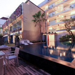 Transera Kamini Legian Hotel 3*